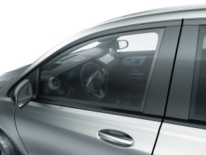 mercedes b-class 2019 amg line Modello 3D