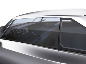 peugeot e-legend concept 3D मॉडल