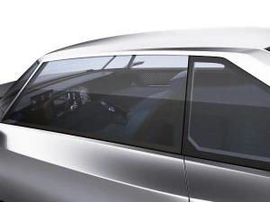 peugeot e-legend concept 3D Model