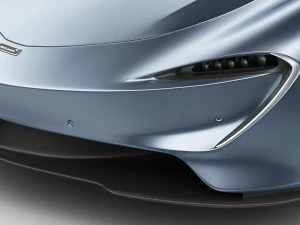 mclaren speedtail 3d 3D Model