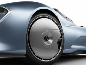 mclaren speedtail 3d Model 3D