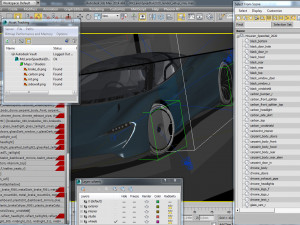 mclaren speedtail 3d Model 3D