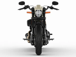 harley-davidson fxdr 114 2019 3D Model