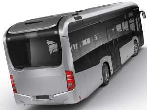 Mercedes ecitaro 2019 3D Model