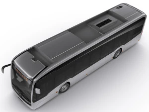 Mercedes ecitaro 2019 3D Model