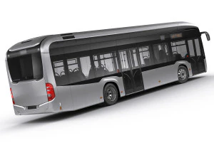Mercedes ecitaro 2019 3D Model