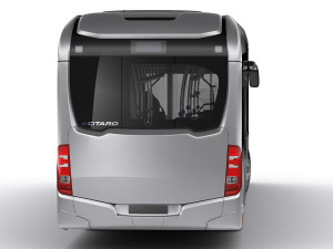Mercedes ecitaro 2019 3D Модель