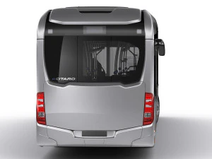 Mercedes ecitaro 2019 3D Model