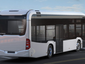 Mercedes ecitaro 2019 3D Модель