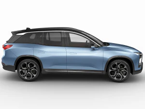 nio es8 3D Model
