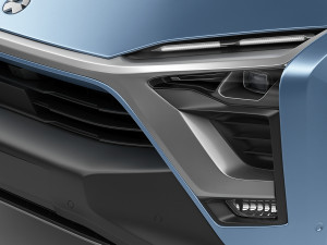 nio es8 3D 모델