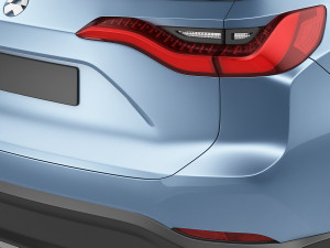 nio es8 3D 모델