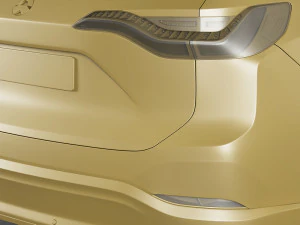 nio es8 3D Model