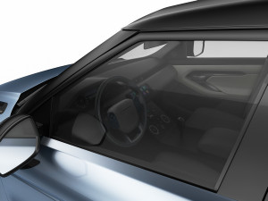 land rover range rover evoque 2020 3D Модель
