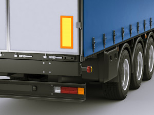 kenworth w990 3D Model