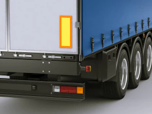 kenworth w990 3D Model