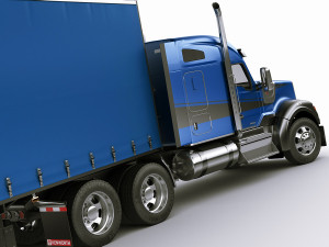 kenworth w990 3D Model