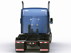 kenworth w990 3D Model