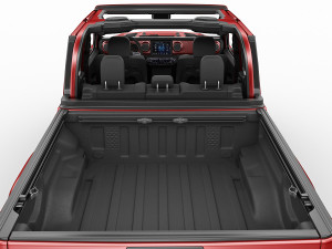 Jeep gladiator 2020 Model 3D