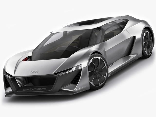 Audi pb18 shop e tron cost