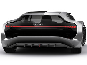 audi pb18 e-tron 3D Model