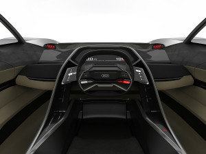 audi pb18 e-tron 3D Model