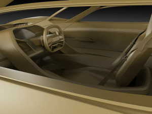 audi pb18 e-tron 3D Model