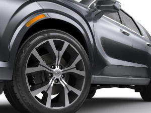 hyundai palisade 2020 3D Model