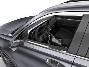 hyundai palisade 2020 3D Model