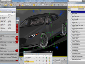 mazda 3 sedan 2020 Modelo 3D