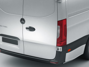 mercedes sprinter 2018 long l3h2 l3h3 and l2h3 3D 模型