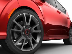 kia soul 2020 gt-line 3D मॉडल