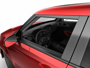 kia soul 2020 gt-line 3D मॉडल