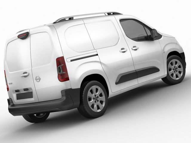 Opel combo 2019 van best sale