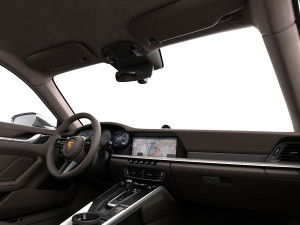 porsche 911 992 coupe 2019 3D Модель