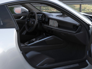 porsche 911 992 coupe 2019 3D Модель