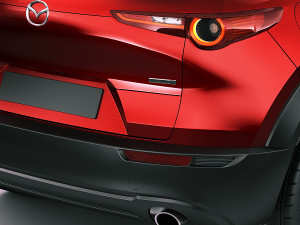 mazda cx-30 3D Model