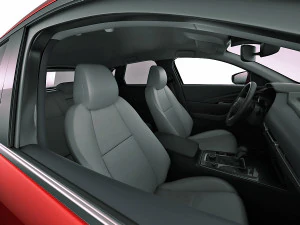 Mazda CX-30 3D Modell