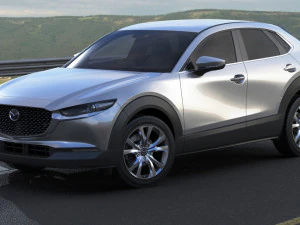 Mazda CX-30 3D Modell