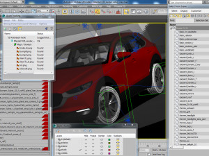 mazda cx-30 3D Model