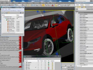 Mazda CX-30 3D Modell