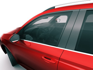 skoda kamiq 2020 3D Model