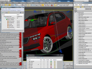 skoda kamiq 2020 3D Model