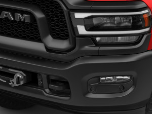 ram power wagon 2019 3D Модель