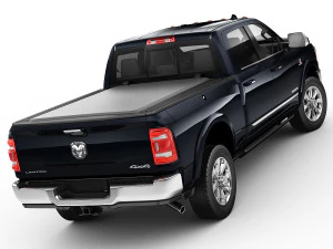 ram 2500 hd limited 2019 3D Model