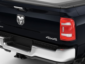ram 2500 hd limited 2019 Modèle 3D