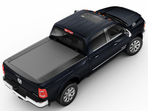 ram 2500 hd limited 2019 Modèle 3D