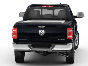 ram 2500 hd limited 2019 3D Model