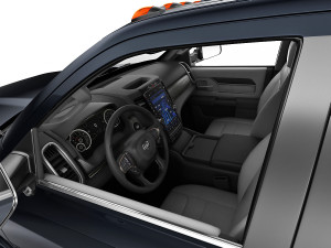 ram 2500 hd limited 2019 Modèle 3D