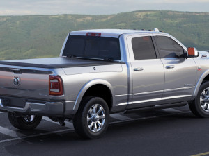 ram 2500 hd limited 2019 Modèle 3D